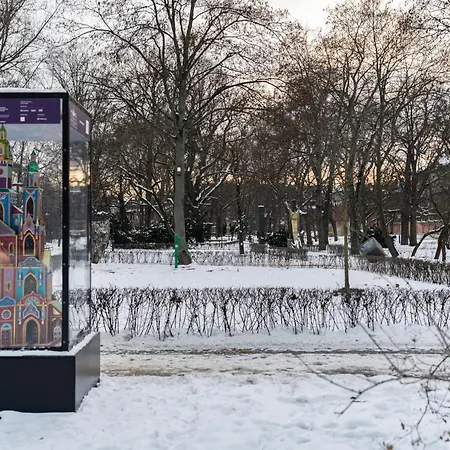 Bosacka Downtown By Bookinghost * Krasków