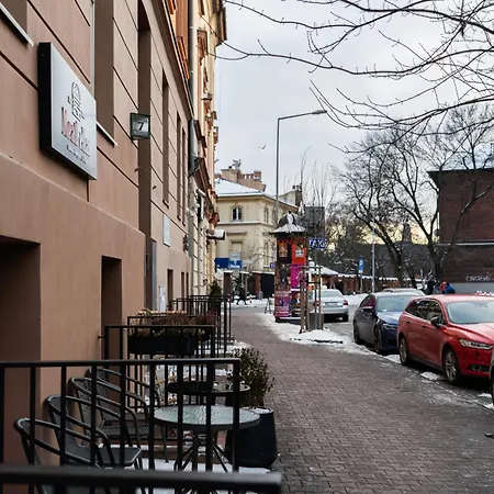 Bosacka Downtown By Bookinghost Διαμέρισμα *