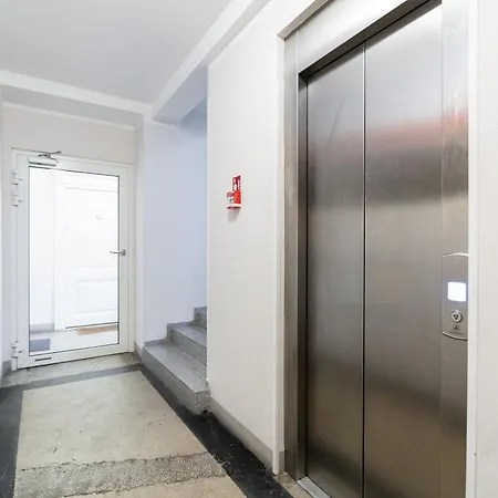 Apartmán Bosacka Downtown By Bookinghost