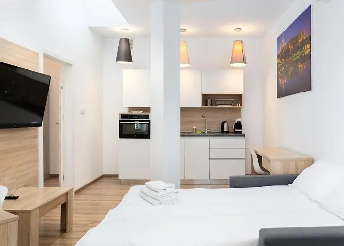 Bosacka Downtown By Bookinghost كراكوفيا