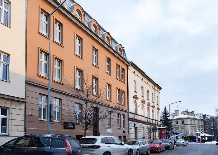 Appartamento Bosacka Downtown By Bookinghost *