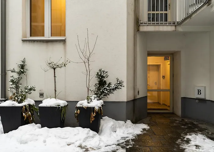 Appartamento Bosacka Downtown By Bookinghost *