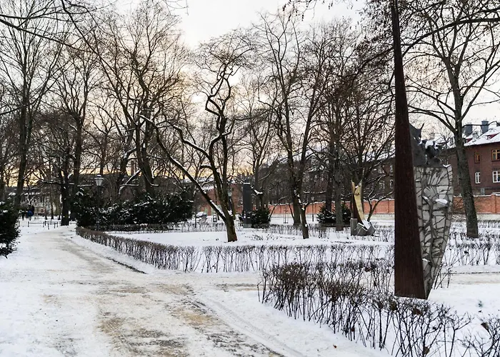 شقة Bosacka Downtown By Bookinghost *