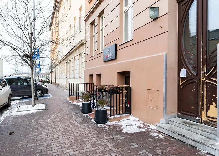 Bosacka Downtown By Bookinghost