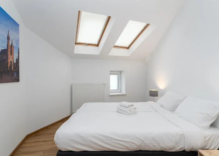 דירה Bosacka Downtown By Bookinghost