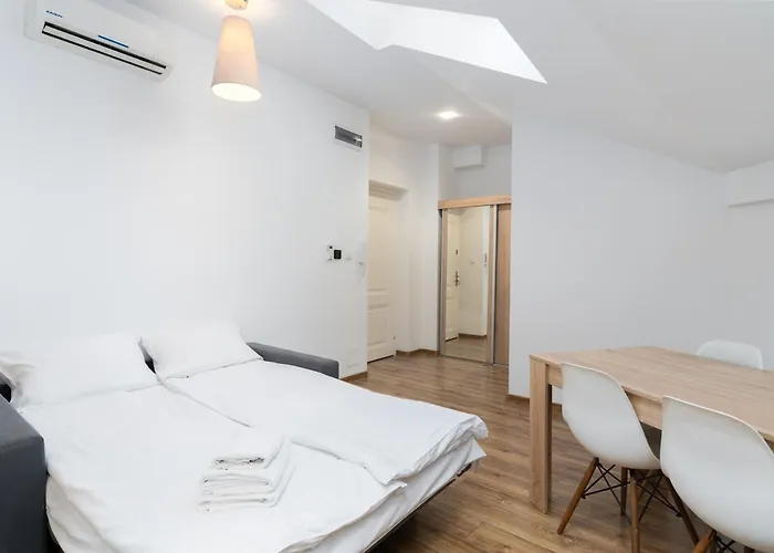 Apartment Bosacka Downtown By Bookinghost *