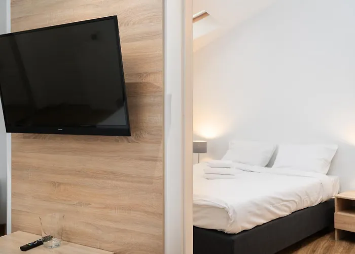 Apartment Bosacka Downtown By Bookinghost