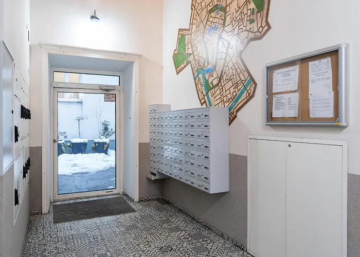 Bosacka Downtown By Bookinghost Apartment Krakow