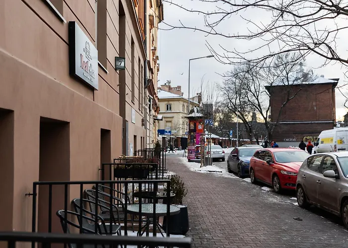 Bosacka Downtown By Bookinghost Apartment *