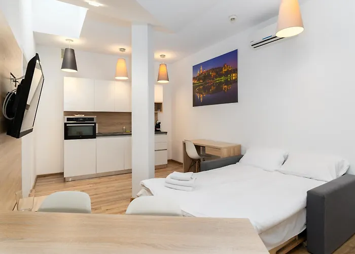 Bosacka Downtown By Bookinghost Apartment