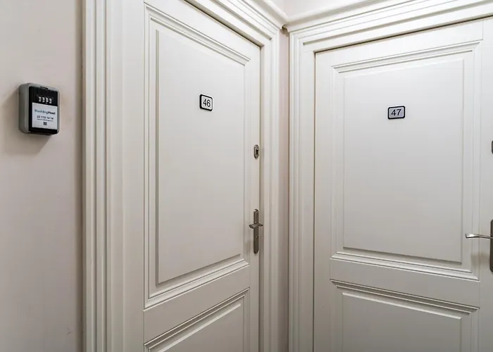 Bosacka Downtown By Bookinghost Apartment Krakow