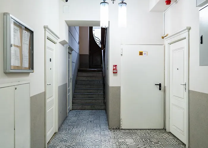 Apartment Bosacka Downtown By Bookinghost Krakow